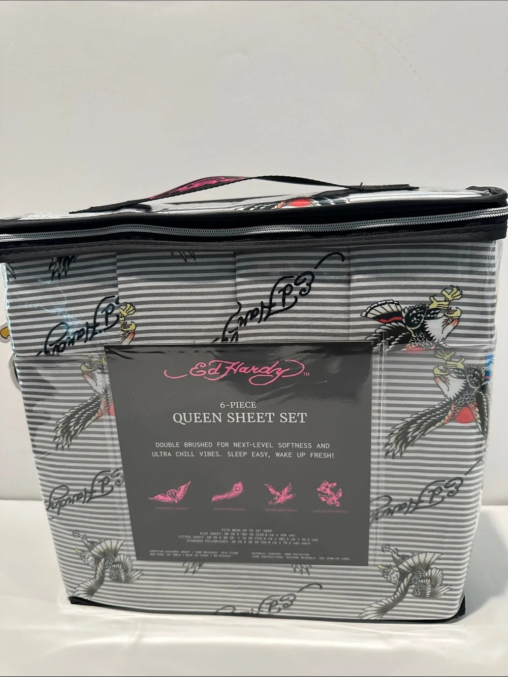 Ed Hardy nwt ed